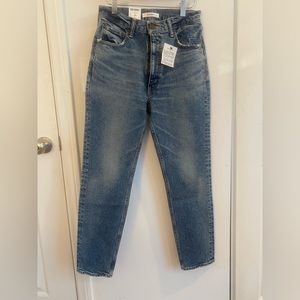 NWT Moussy Jeans high rise skinny fit